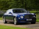 Bentley Mulsanne The Ultimate Grand Tourer 2013 года (UK)